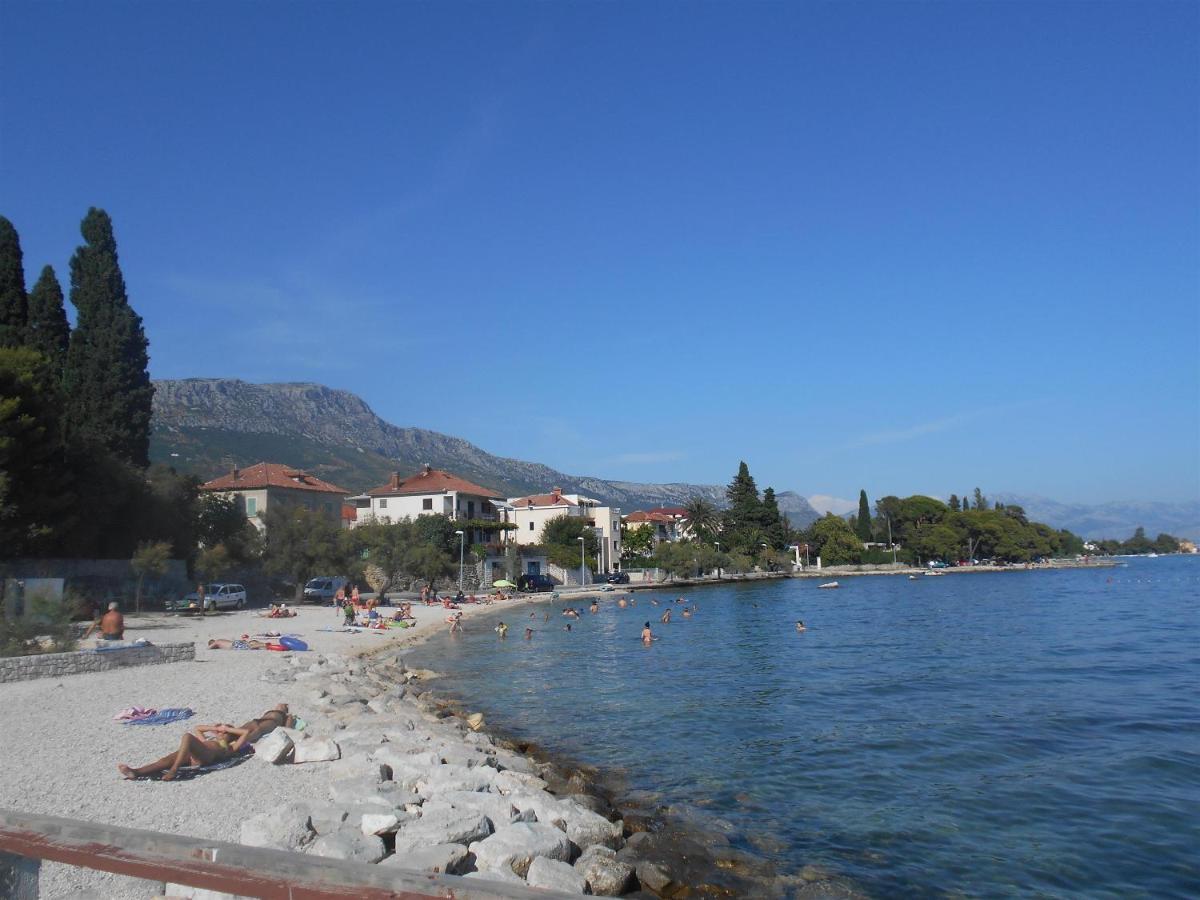 Apartment Cherry Kaštela Zewnętrze zdjęcie