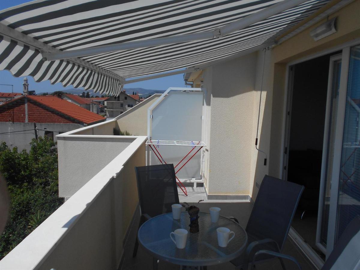 Apartment Cherry Kaštela Zewnętrze zdjęcie