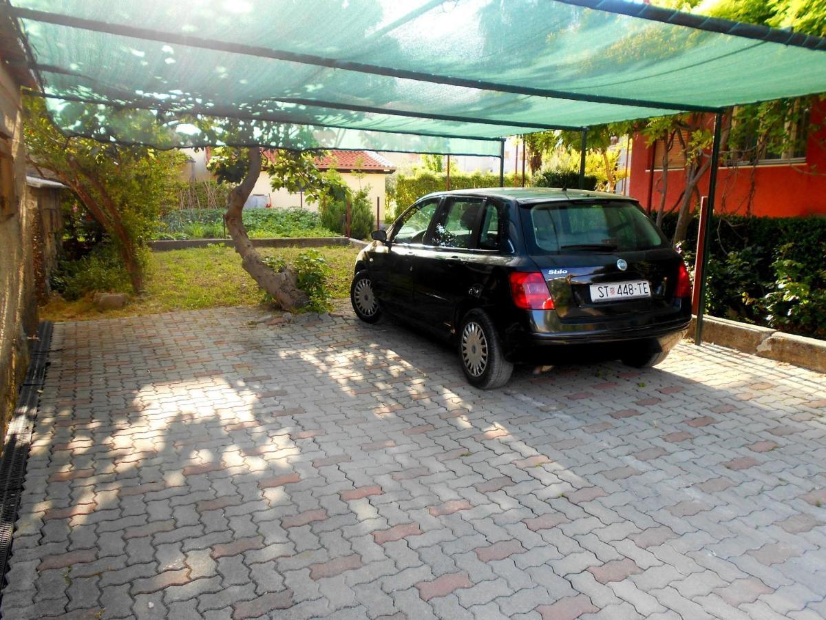 Apartment Cherry Kaštela Zewnętrze zdjęcie