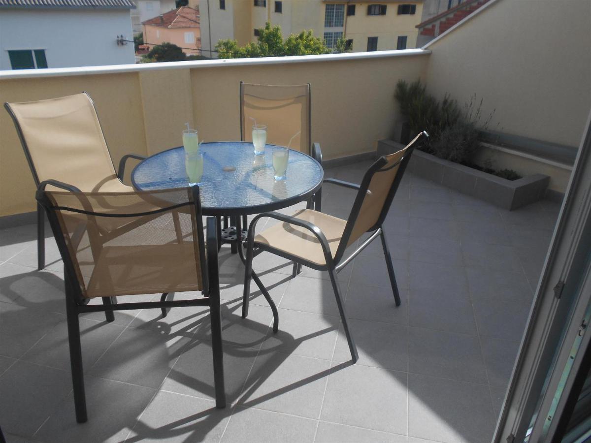Apartment Cherry Kaštela Zewnętrze zdjęcie