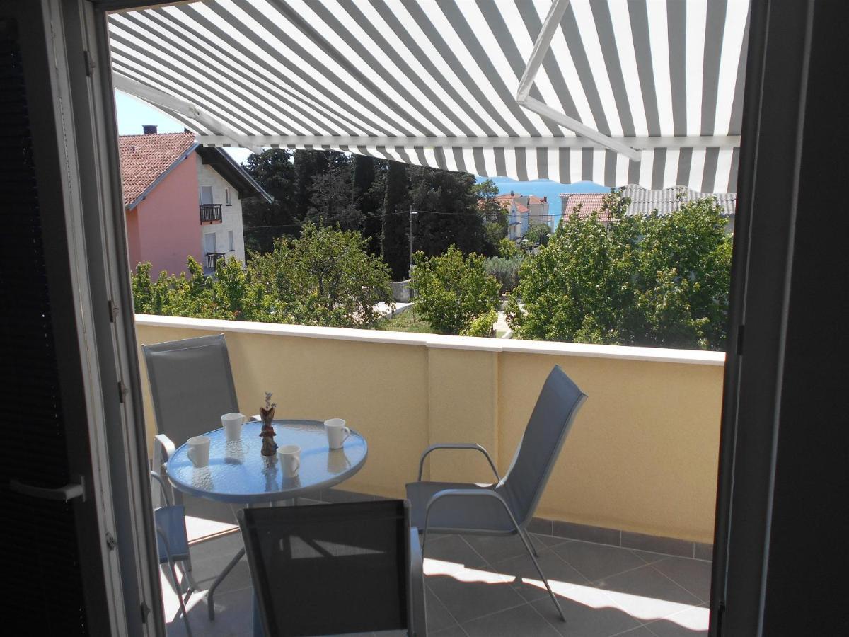 Apartment Cherry Kaštela Zewnętrze zdjęcie