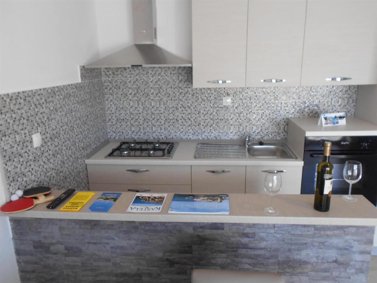 Apartment Cherry Kaštela Zewnętrze zdjęcie